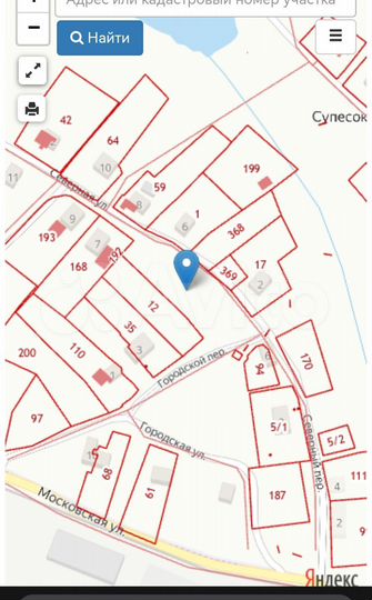 Участок 9 сот. (ИЖС)