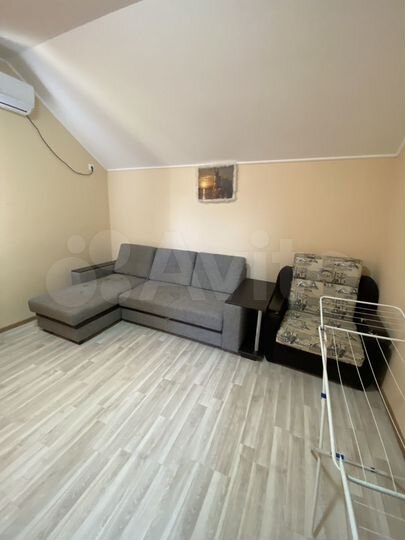 1-к. квартира, 40 м², 2/2 эт.