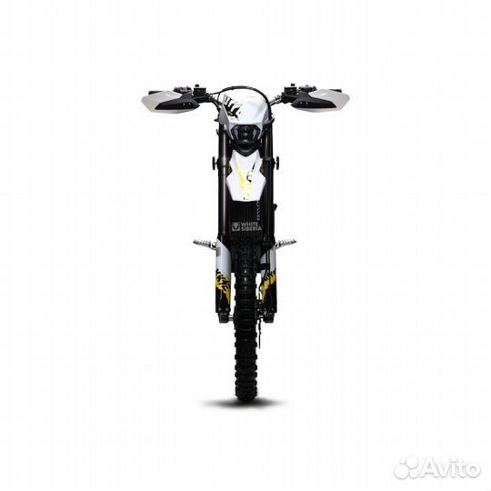 Электромотоцикл white siberia SUR-RON ultra BEE Т