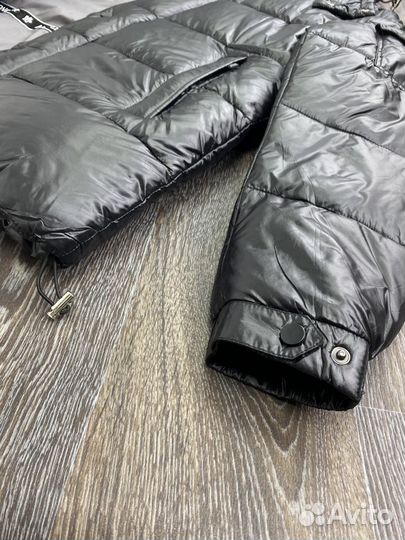 Куртка moncler мужская