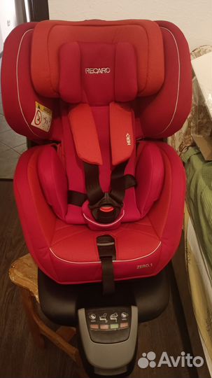 Детское автокресло isofix