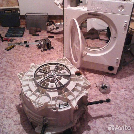 Ремонт Стиральных Машин на Дому Быстро на Совесть