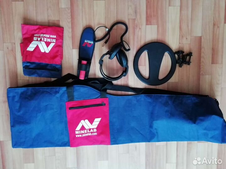 Аксессуары для металлодетектора X - Terra 705