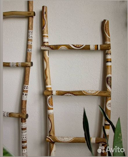 Лестница интерьерная