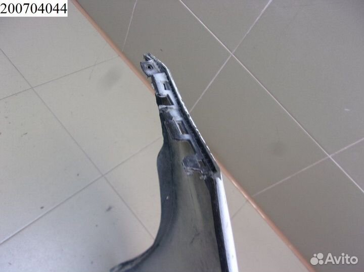 Бампер передний KIA RIO