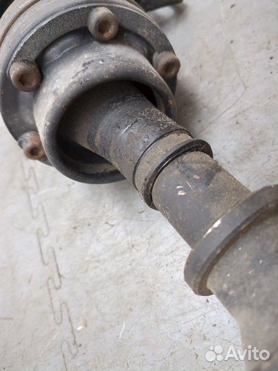 Кардан задний Lexus RX, 2000