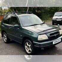 Suzuki Escudo 1.6 AT, 1998, 176 000 км, с пробегом, цена 600 000 руб.