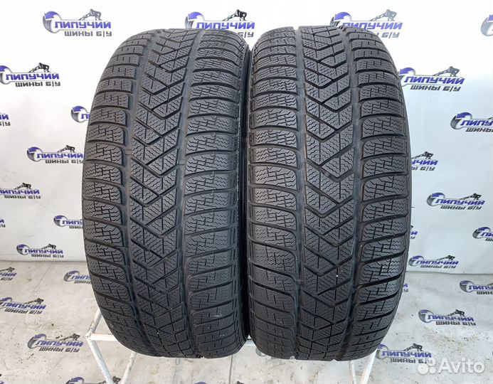 Pirelli Winter Sottozero 3 245/50 R18 100H