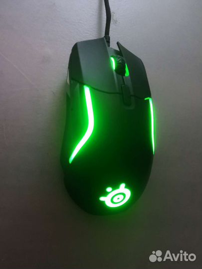 Игровая мышь Steelseries Rival 5