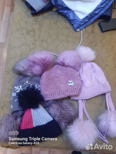 Куртки,шапки,пальто,шубка,для девочки от 8 до 11л