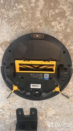 Робот пылесос моющий liectroux