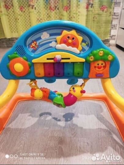 Шар, Развивающий коврик, развивающий центр