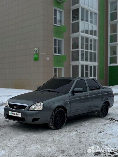 LADA Priora 1.6 МТ, 2011, 103 000 км