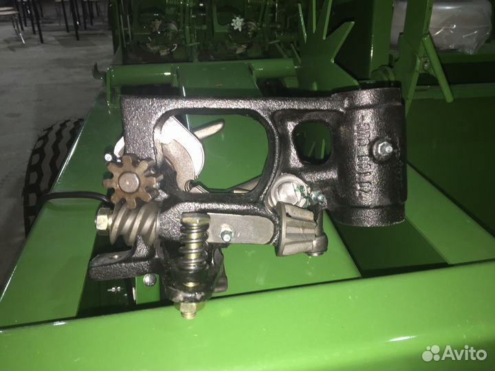 Вязальный аппарат