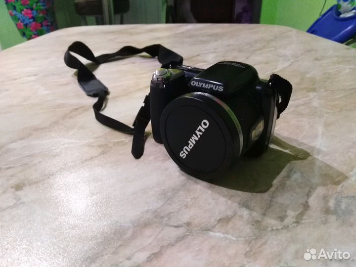 Фотоаппарат