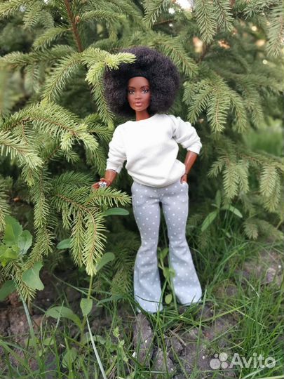 Голова Барби Элль Лукс, барби Фешенистас, Тереза