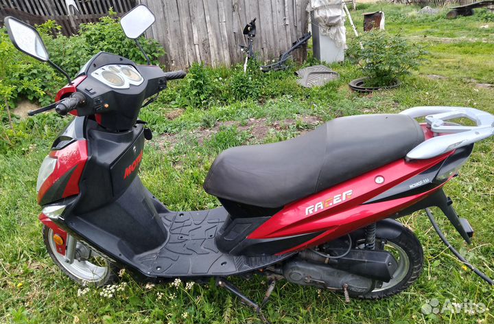 Продам скутер