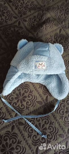 Шапки детские для мальчика