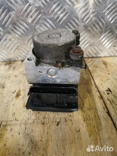 Блок abs Renault Symbol 1 LB K7J 2007