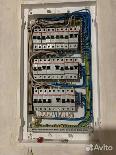 Электрик Крым. Электромонтаж. Услуги электрика