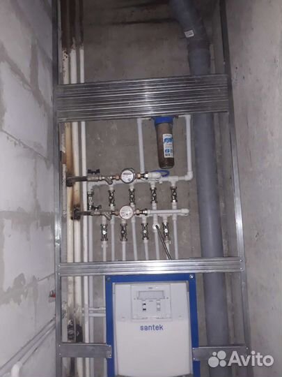 Сантехник. Работаю без посредников, Срочный выезд