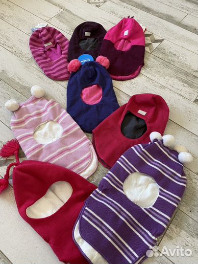 Шапка шлем lassie,kerry,reima