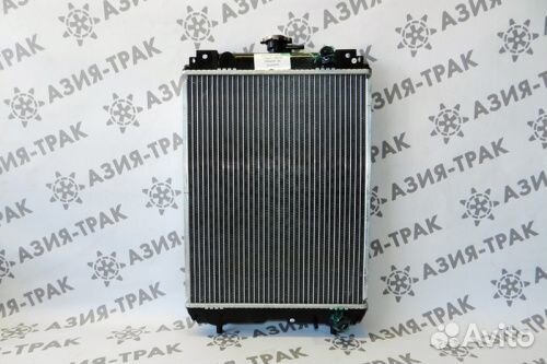 Радиатор охлаждения двигателя Hitachi ZAX30UR AL+P