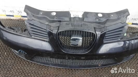 Бампер передний seat ibiza 3 (OBE07G501)