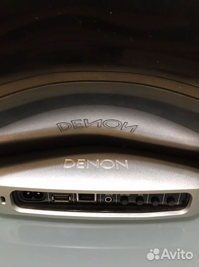 Беспроводной муз.центр Denon