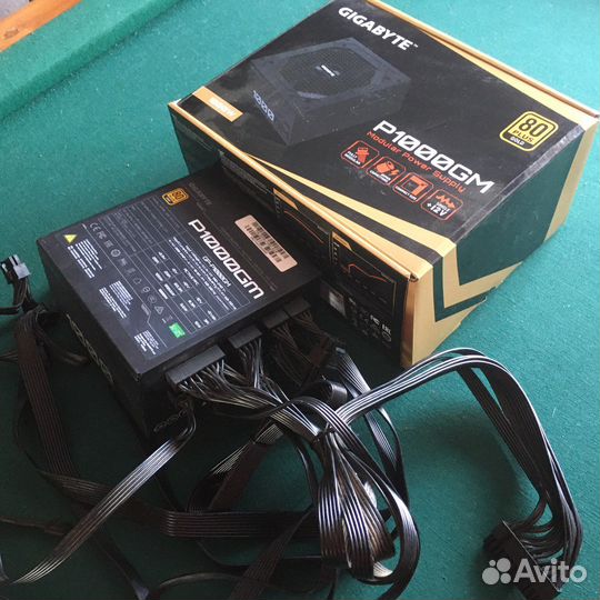 Модульный Блок питания 1000w