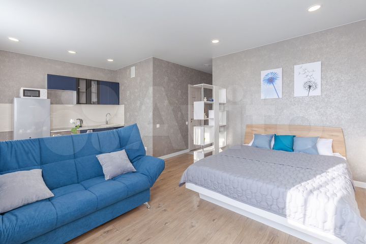 Квартира-студия, 31 м², 15/25 эт.