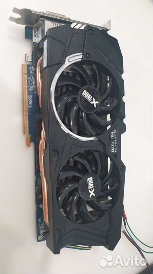 Radeon 7970 sapphire dual-X 3GB