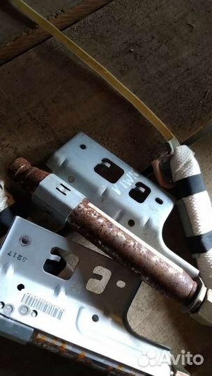 Шторка безопасности Nissan Murano z50