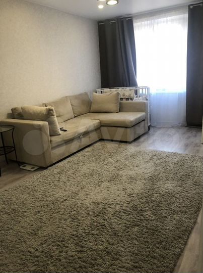 1-к. квартира, 32,6 м², 3/9 эт.