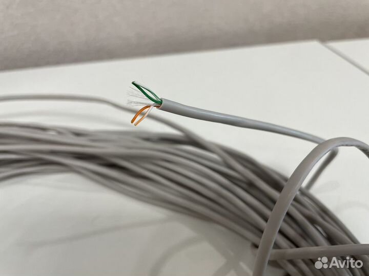 Сетевой кабель