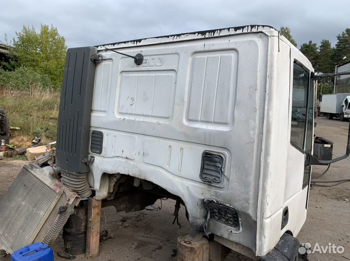 Iveco. Iveco eurotech