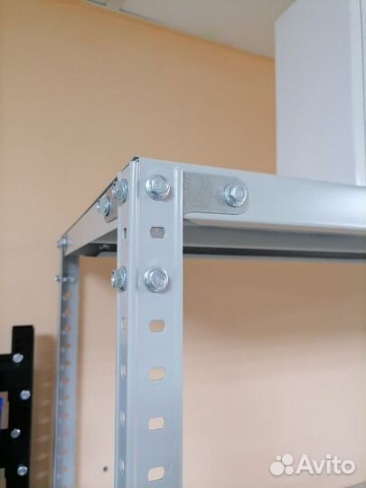 Стеллаж Металлический 200х100х30см (5 полок)