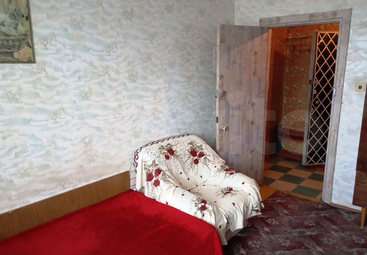 Комната 12 м² в 2-к., 8/9 эт.