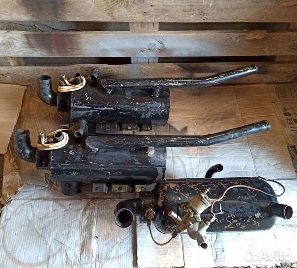 Котел Обогреватель пжд новые