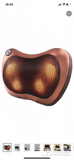 Подушка массажер