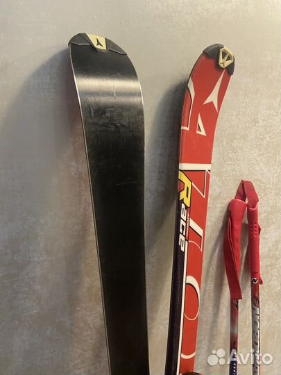 Горные лыжи детские 120