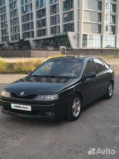 Renault Laguna 3.0 МТ, 1996, 181 500 км