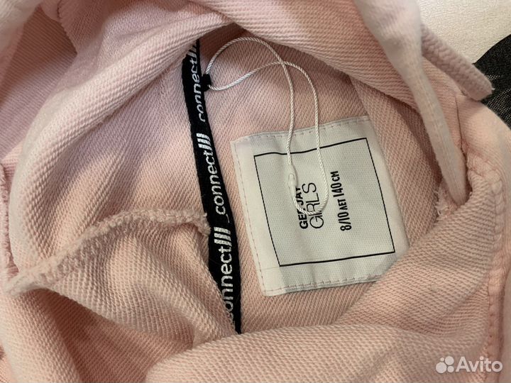 Одежда для девочки 140