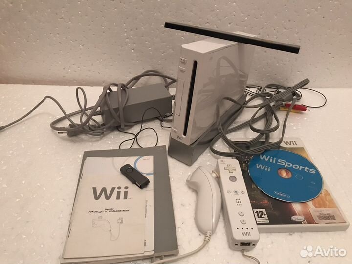 Nintendo wii