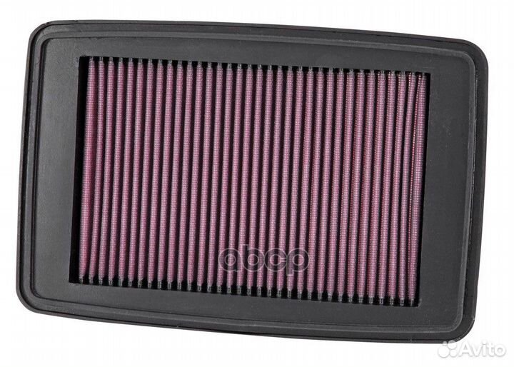 Крышка воздушной камеры HA-4506-T K&N Filters