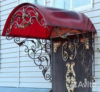 Художественная ковка Сварочные работы заборы пер