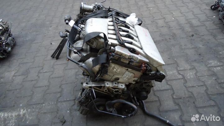 Двигатель, Volkswagen Golf 2003