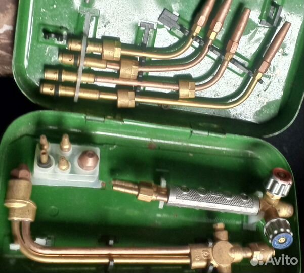 Газовый резак комплект