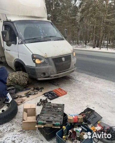 Диагностика- Ремонт грузовых автомобилей
