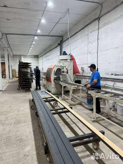 Имитация бруса